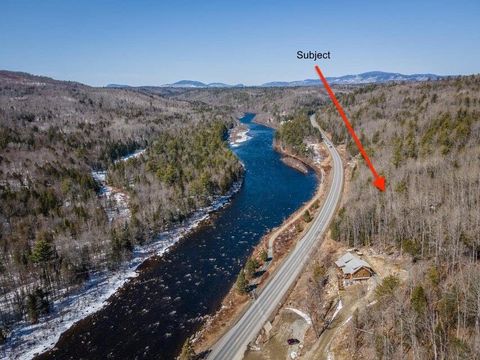 Photo of M10L24-2S US-201, West Forks Plt, ME 04985 (MLS # 1661447)