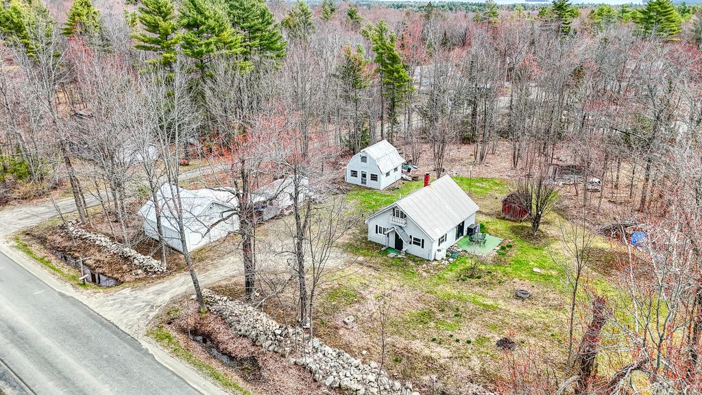 Photo of 751 West Road, Belgrade, ME 04917 (MLS # 1659919)