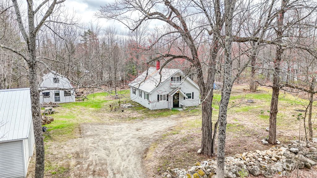 Photo of 751 West Road, Belgrade, ME 04917 (MLS # 1659919)