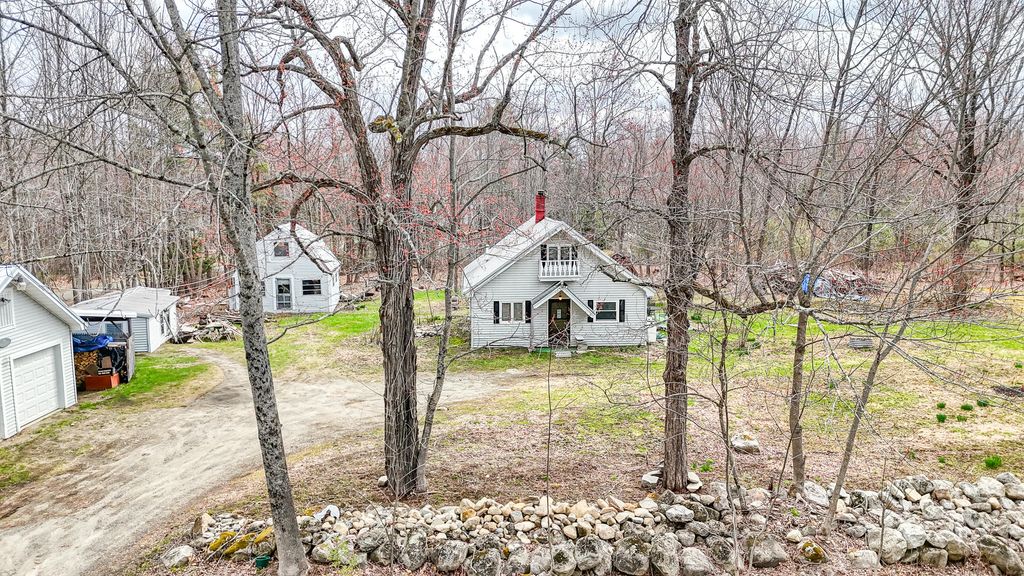 Photo of 751 West Road, Belgrade, ME 04917 (MLS # 1659919)