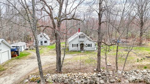 Photo of 751 West Road, Belgrade, ME 04917 (MLS # 1659919)