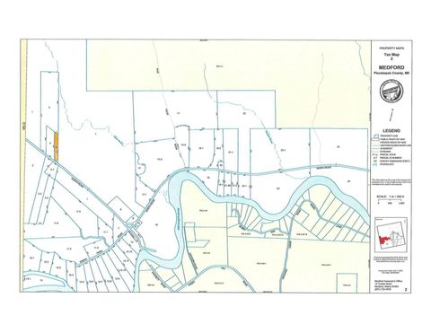 Photo of Lot 5 North Road, Medford, ME 04463 (MLS # 1649520)