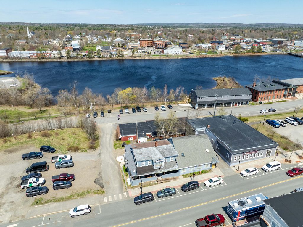 Photo of 234 Main Street, Calais, ME 04619 (MLS # 1661014)