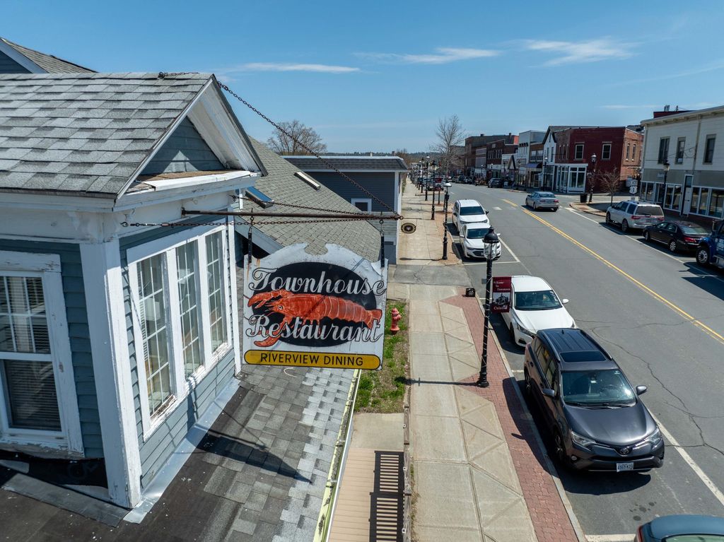 Photo of 234 Main Street, Calais, ME 04619 (MLS # 1661014)