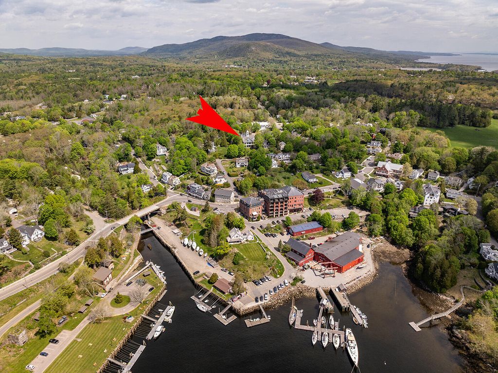 Photo of 11 Church Street #8, Rockport, ME 04856 (MLS # 1663688)