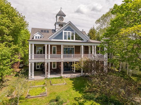 Photo of 11 Church Street #8, Rockport, ME 04856 (MLS # 1663688)
