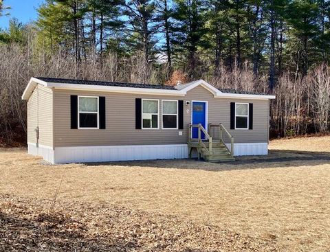 Photo of 5 Bradley Road, Porter, ME 04068 (MLS # 1643831)