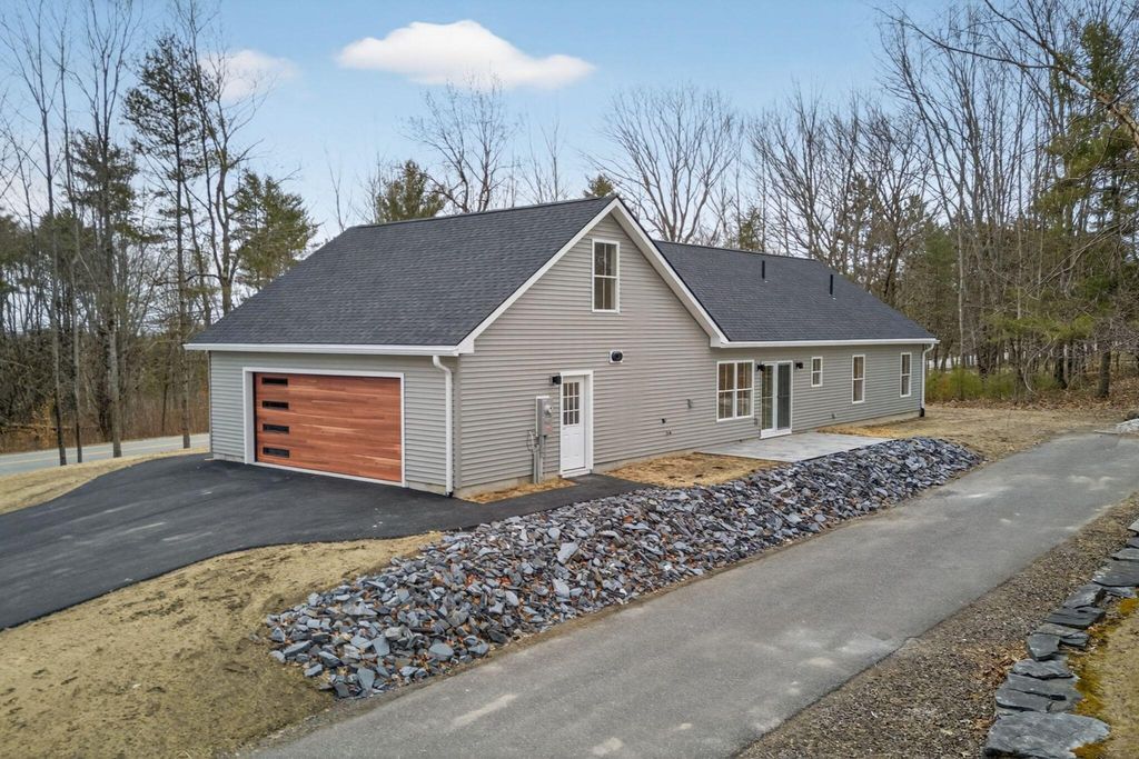 Photo of 6 Village Green Circle, Oakland, ME 04901 (MLS # 1657255)