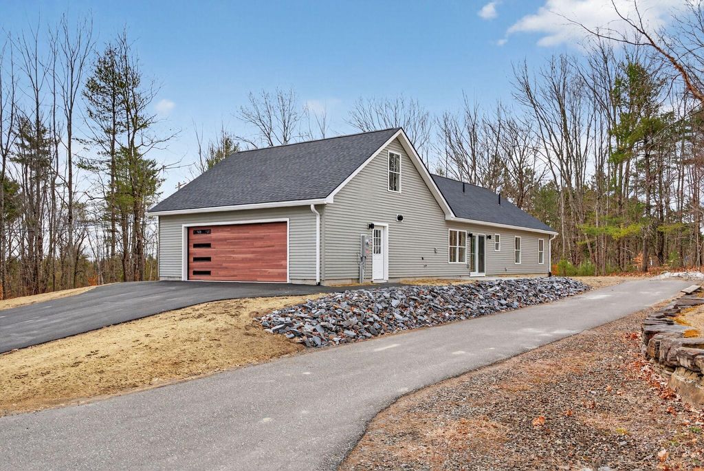 Photo of 6 Village Green Circle, Oakland, ME 04901 (MLS # 1657255)