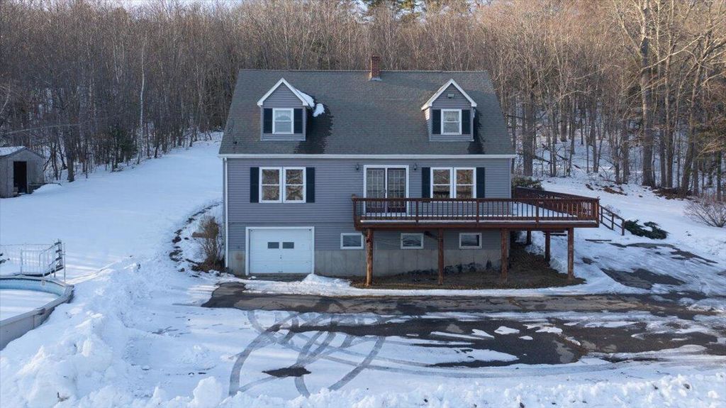 Photo of 156 Lakeshore Drive, Leeds, ME 04263 (MLS # 1649446)