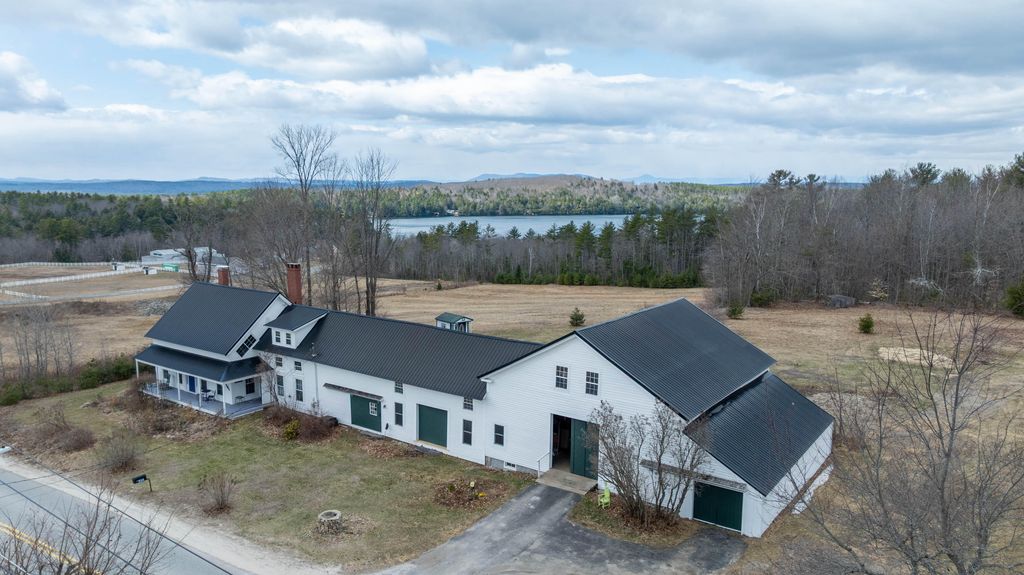 Photo of 288 Mayberry Hill Road, Casco, ME 04015 (MLS # 1657014)
