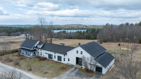 Photo of 288 Mayberry Hill Road, Casco, ME 04015 (MLS # 1657014)