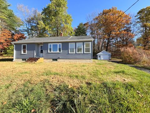 Photo of 147 Greene Street, Sabattus, ME 04280 (MLS # 1642240)