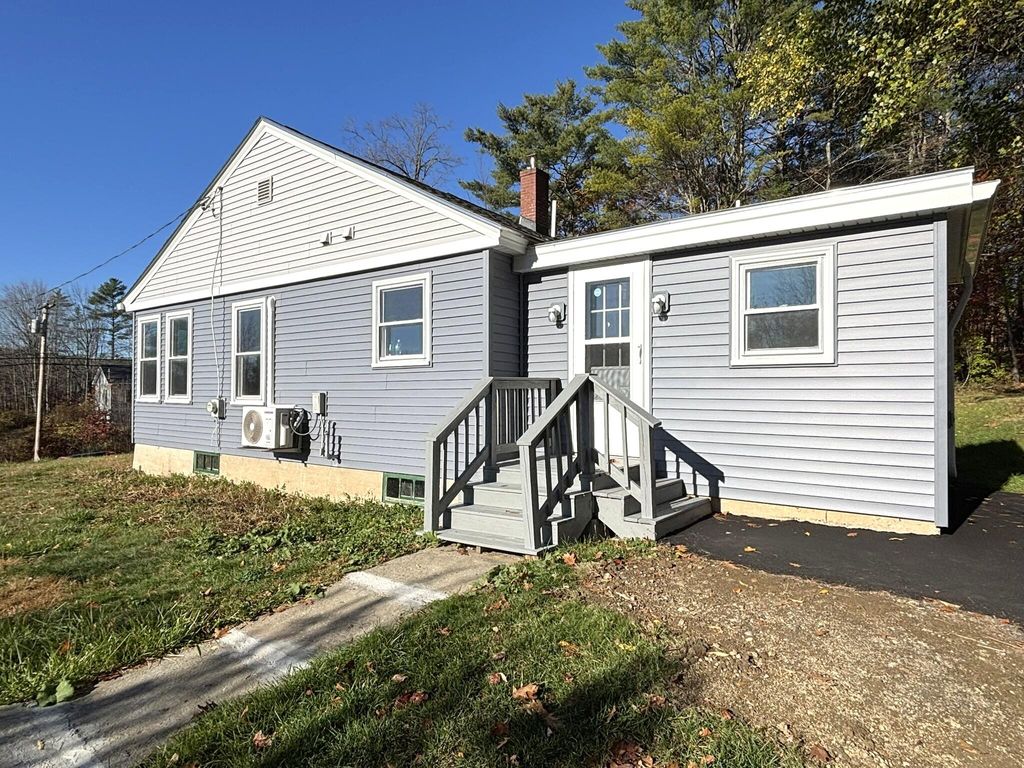 Photo of 147 Greene Street, Sabattus, ME 04280 (MLS # 1642240)