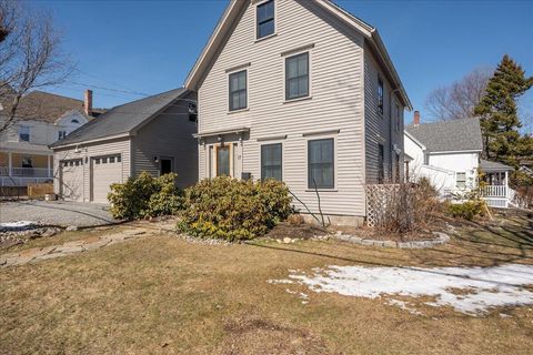 Photo of 17 Mountain Street, Camden, ME 04843 (MLS # 1655550)