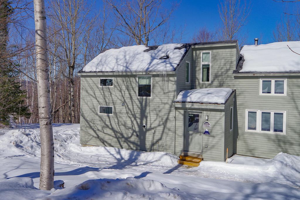 Photo of 2250 Caribou Mountain Road #31, Carrabassett Valley, ME 04947 (MLS # 1652349)