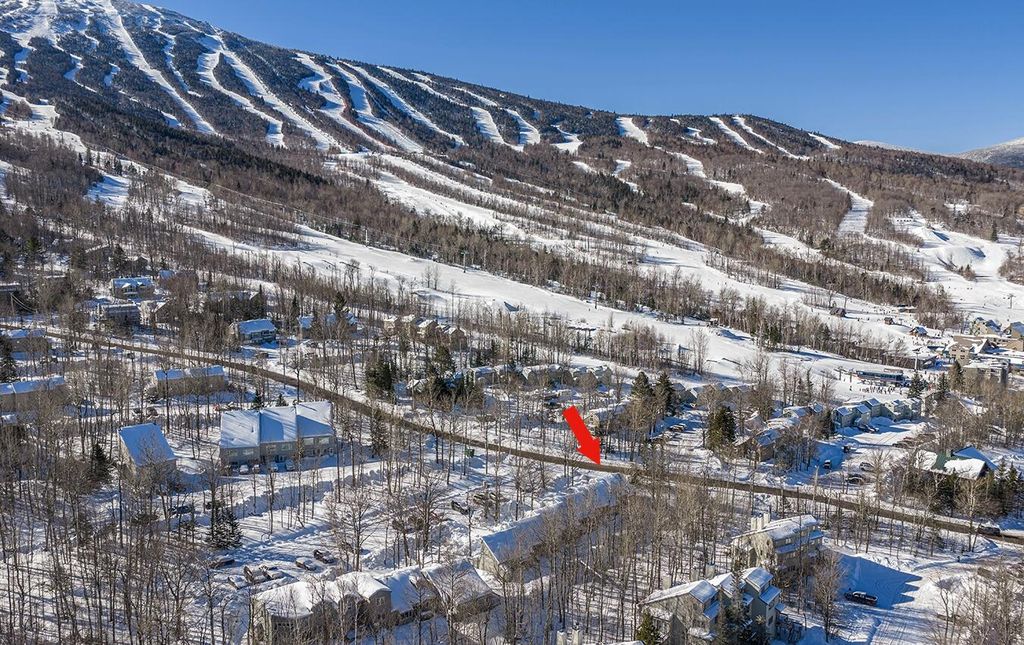 Photo of 2250 Caribou Mountain Road #31, Carrabassett Valley, ME 04947 (MLS # 1652349)