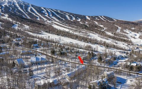Photo of 2250 Caribou Mountain Road #31, Carrabassett Valley, ME 04947 (MLS # 1652349)