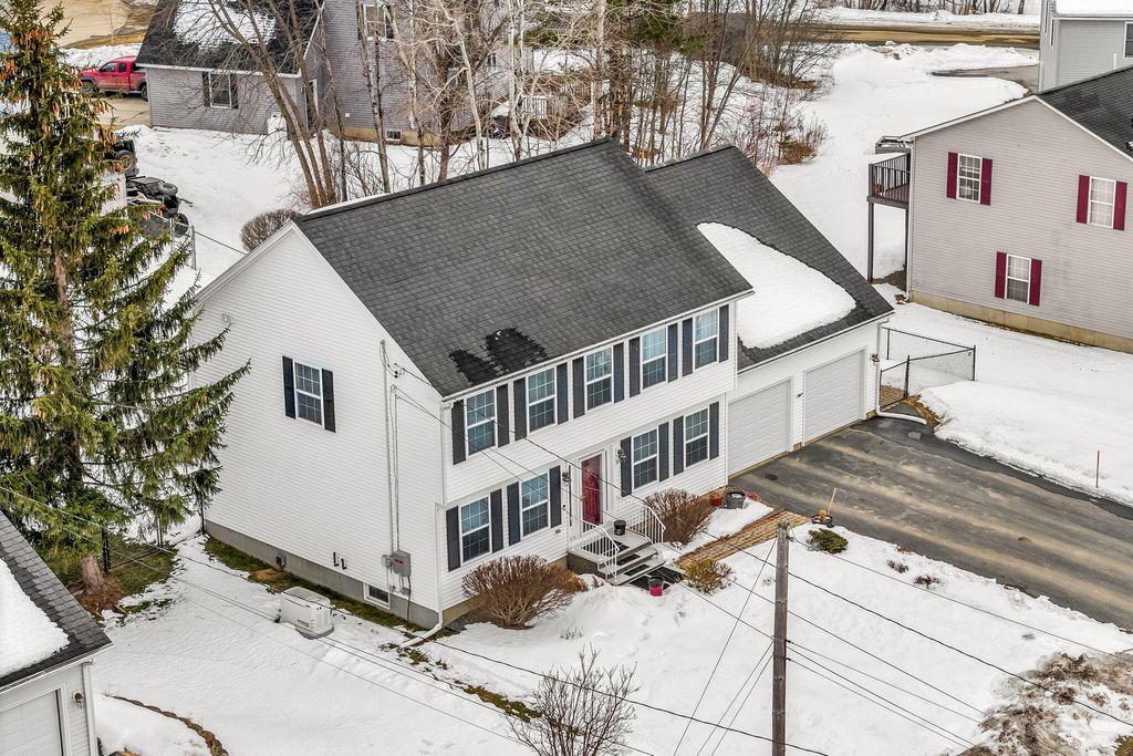 Photo of 30 Bowdoin Drive, Brewer, ME 04412 (MLS # 1653414)