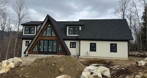 Photo of 30 Wilderness Drive, Newry, ME 04261 (MLS # 1647125)