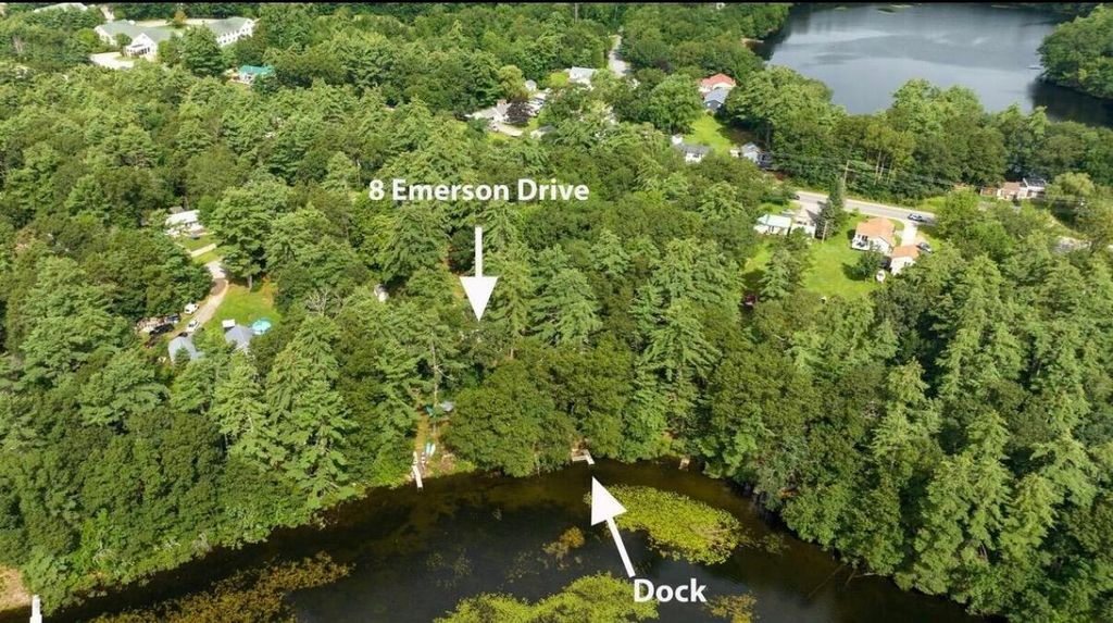 Photo of 8 Emerson Drive, Windham, ME 04062 (MLS # 1649950)