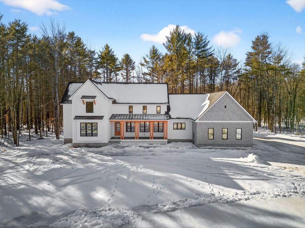 Photo of 92 Town Farm Road, North Yarmouth, ME 04097 (MLS # 1649492)