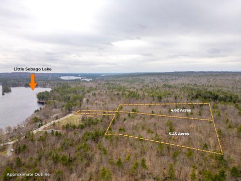 Lot 8 & 9 Westwood Road Gray ME 04039