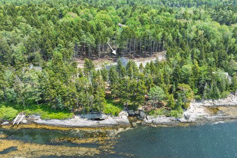 Photo of 12 Parthas Court, Harpswell, ME 04079 (MLS # 1640715)