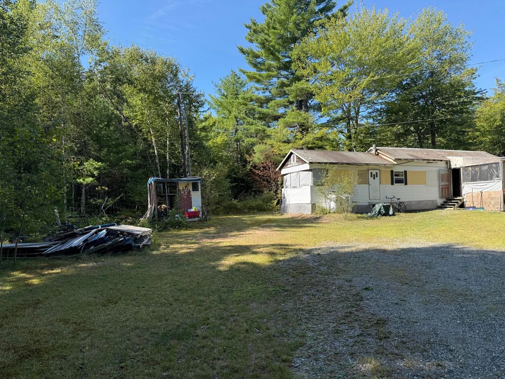 Photo of 759 Springy Pond Road, Otis, ME 04605 (MLS # 1641462)