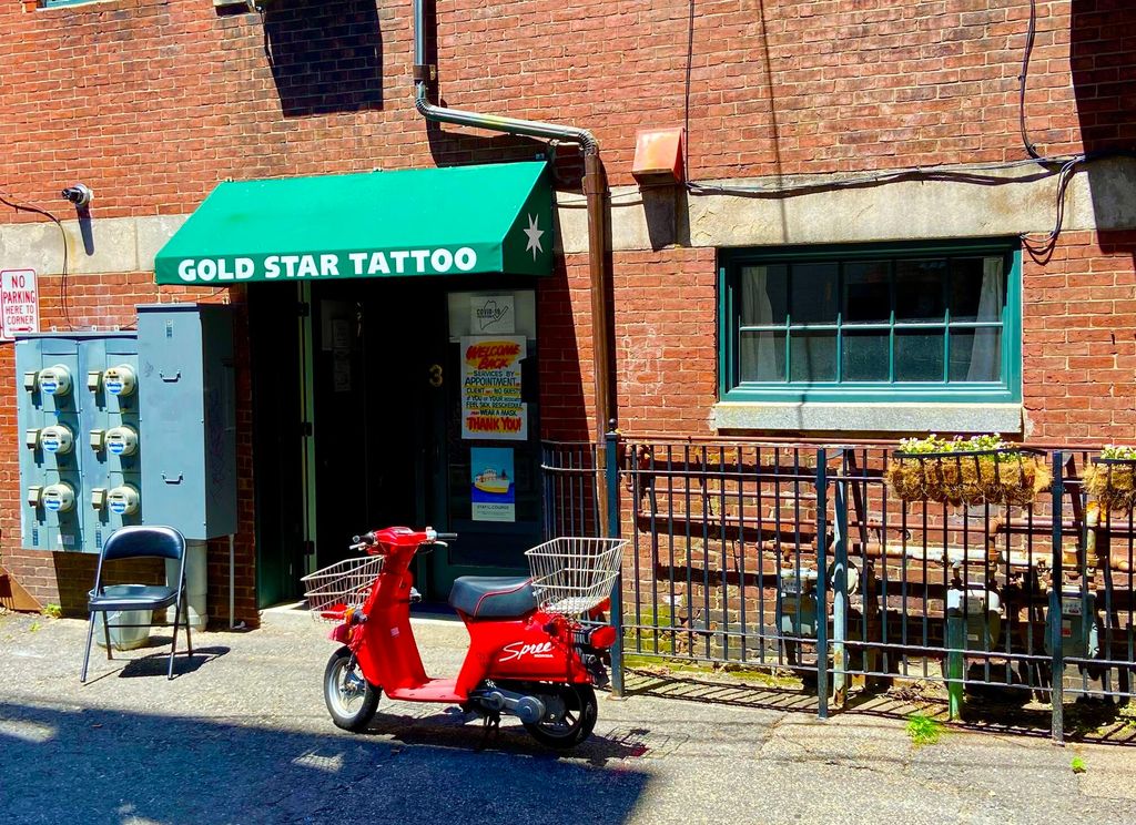 Photo of 3 Gold Street, Portland, ME 04101 (MLS # 1644644)