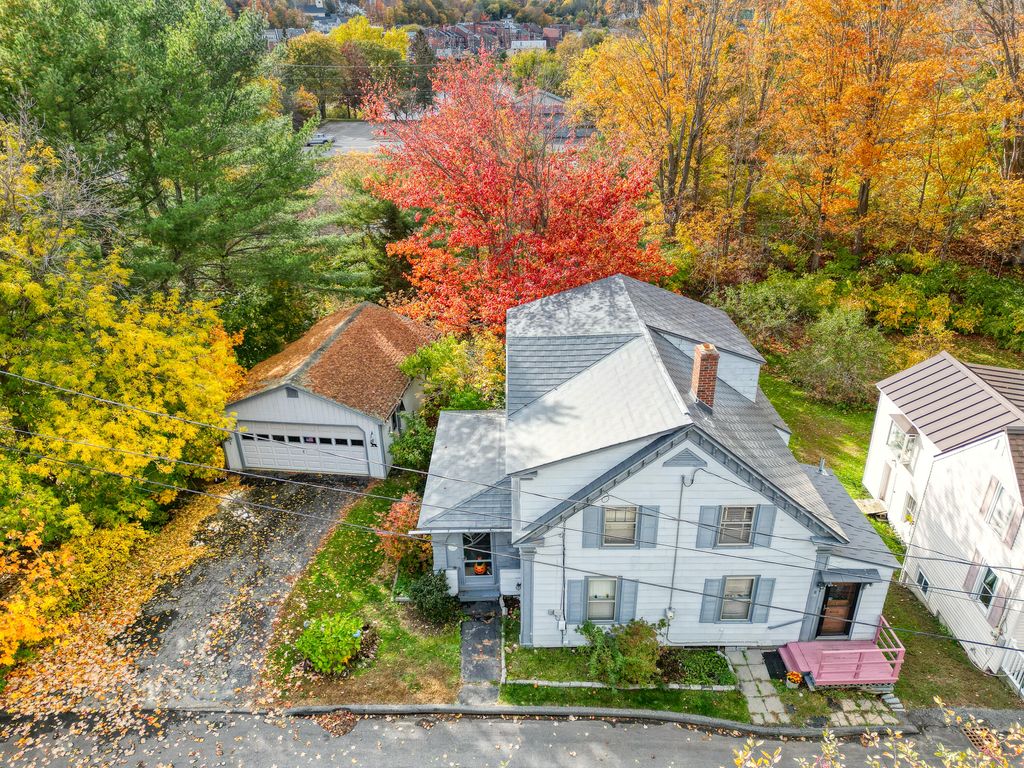 Photo of 8 Maple Street, Randolph, ME 04346 (MLS # 1659314)
