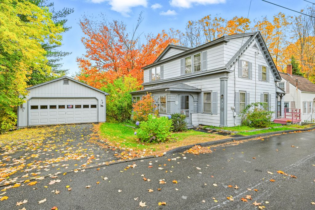 Photo of 8 Maple Street, Randolph, ME 04346 (MLS # 1659314)