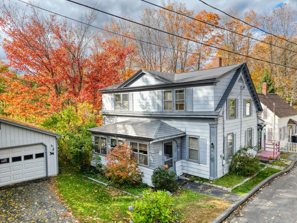 Photo of 8 Maple Street, Randolph, ME 04346 (MLS # 1659314)