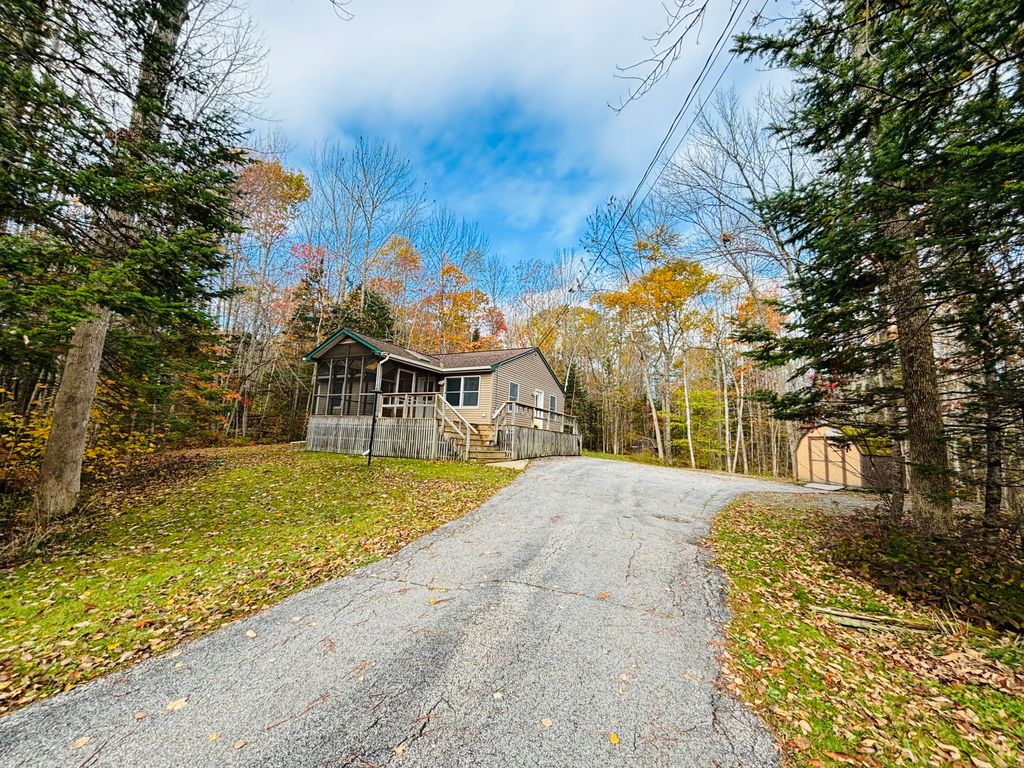 Photo of 303 Monroe Road, Winterport, ME 04496 (MLS # 1641998)