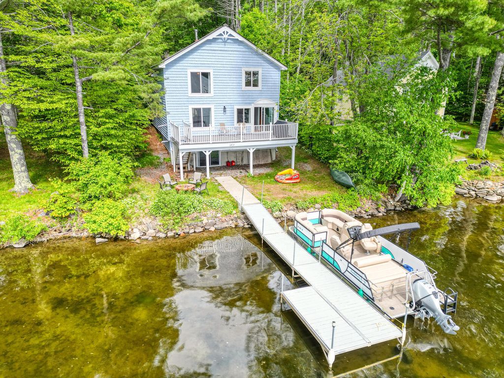 Photo of 33 Gerber Lane, Monmouth, ME 04259 (MLS # 1639803)