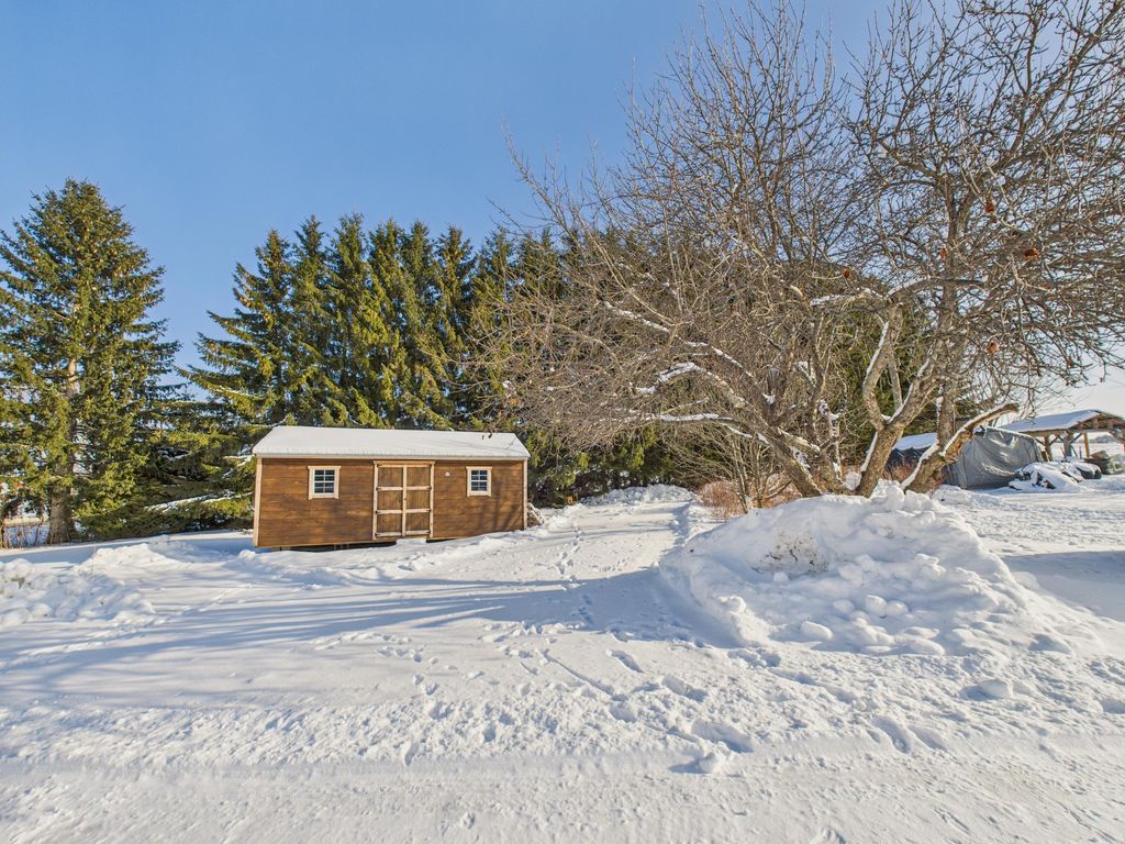 Photo of 1616 Main Street, Mapleton, ME 04757 (MLS # 1652541)