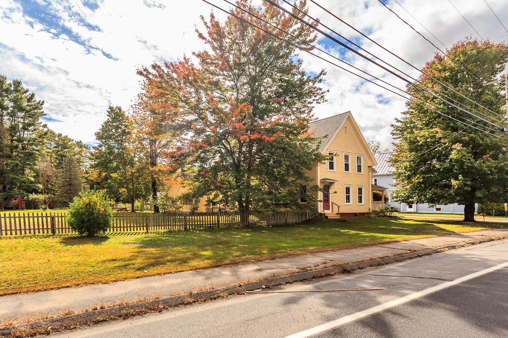 Photo of 894 Main Street, Waterboro, ME 04087 (MLS # 1639101)