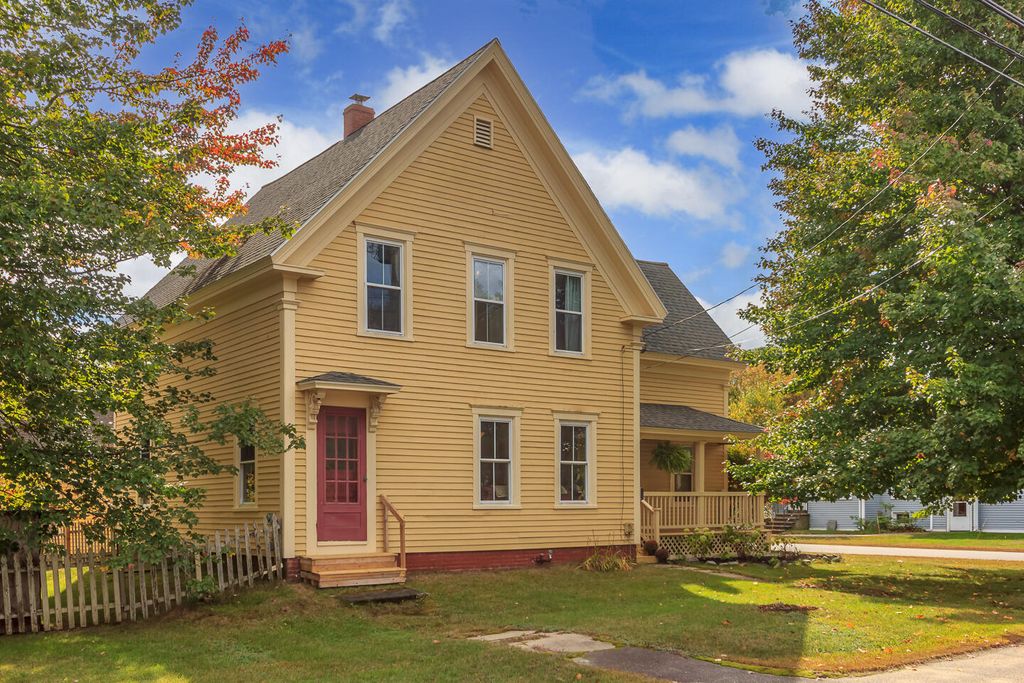 Photo of 894 Main Street, Waterboro, ME 04087 (MLS # 1639101)