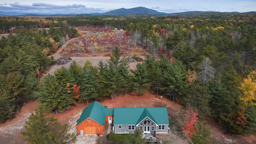 Photo of 97 Pig Street, Brownfield, ME 04010 (MLS # 1640980)