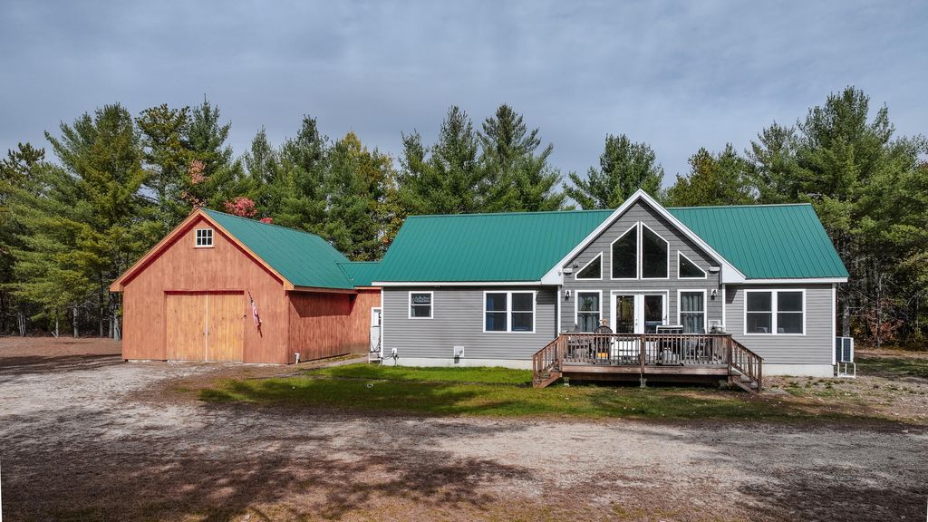Photo of 97 Pig Street, Brownfield, ME 04010 (MLS # 1640980)