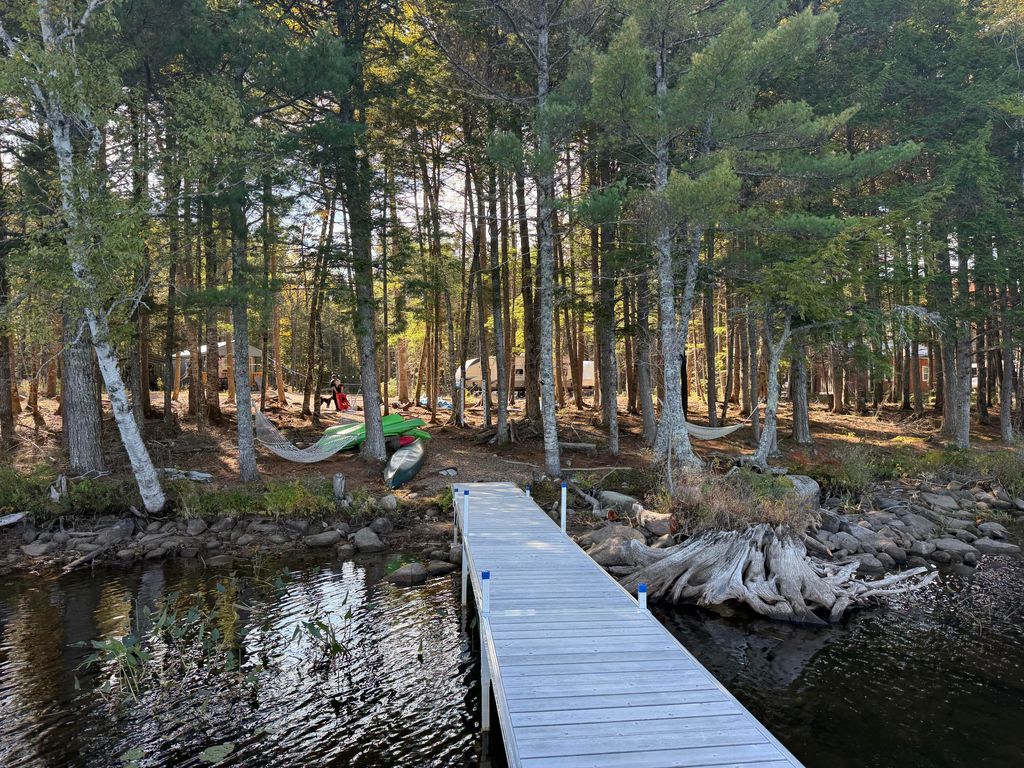 Photo of 40 Trails End, Lincoln, ME 04457 (MLS # 1640306)