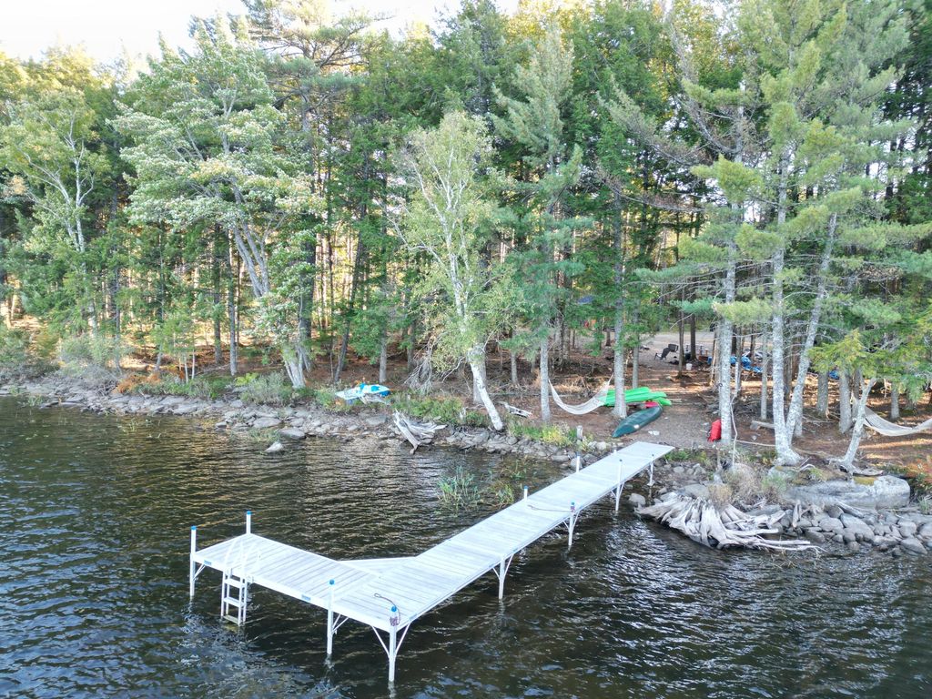 Photo of 40 Trails End, Lincoln, ME 04457 (MLS # 1640306)