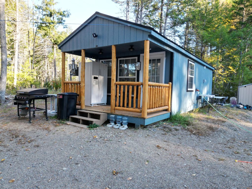 Photo of 40 Trails End, Lincoln, ME 04457 (MLS # 1640306)