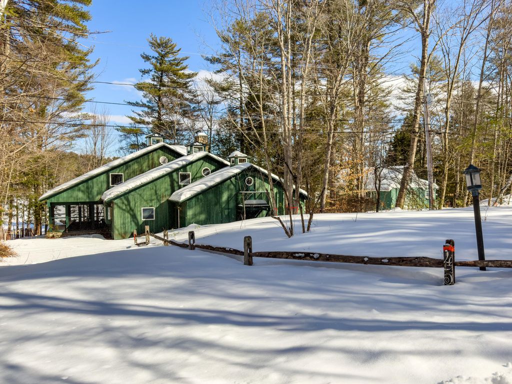 Photo of 45 Point Lane, Norway, ME 04268 (MLS # 1656033)