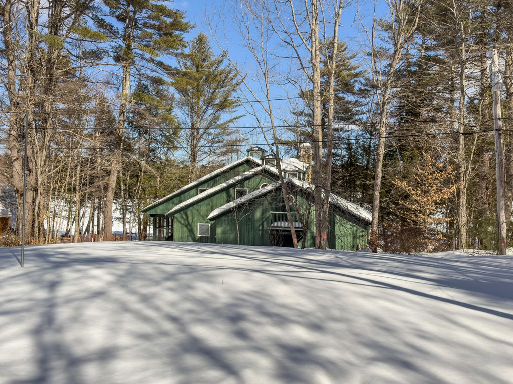 Photo of 45 Point Lane, Norway, ME 04268 (MLS # 1656033)