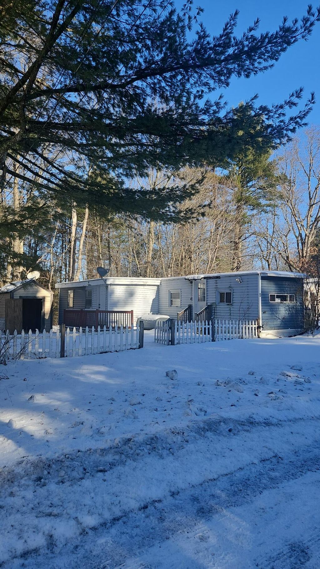 Photo of 62 Nichols Lane, Hollis, ME 04042 (MLS # 1648848)