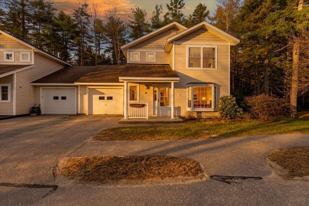 Photo of 18 Beaver Pond Road #18, Brunswick, ME 04011 (MLS # 1659483)