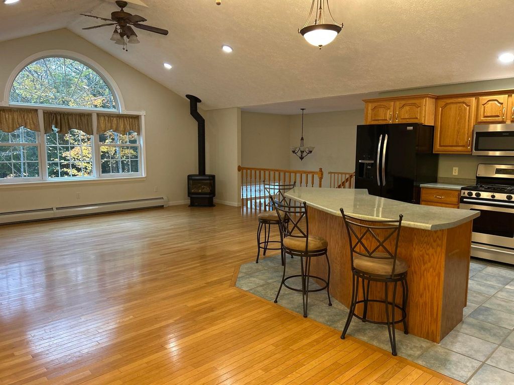 Photo of 154 Seaward Mills Road, Vassalboro, ME 04989 (MLS # 1641339)