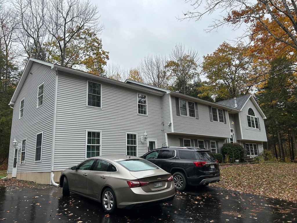 Photo of 154 Seaward Mills Road, Vassalboro, ME 04989 (MLS # 1641339)