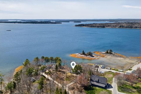 Photo of 12 Wood Landing Road, Harpswell, ME 04079 (MLS # 1659947)